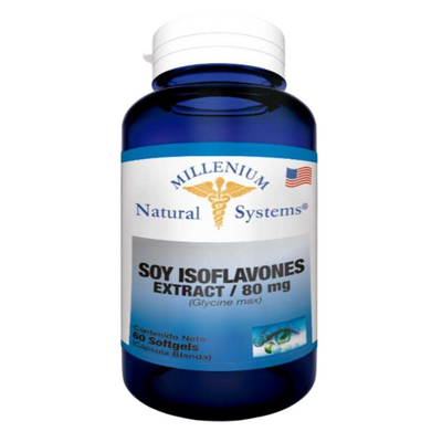 Soy Isoflavones 