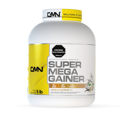 SUPER MEGA GAINER X 5 lb