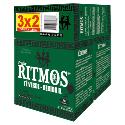 te verde ritmos pague 2 lleve 3