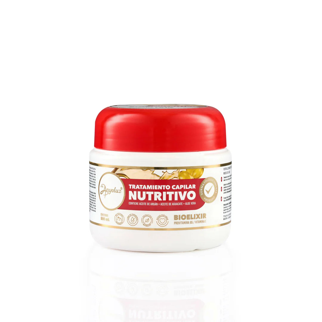 TRATAMIENTO CAPILAR NUTRITIVO ANYELUZ 500ml