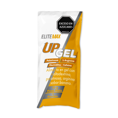 UP GEL X 32G - BANANO