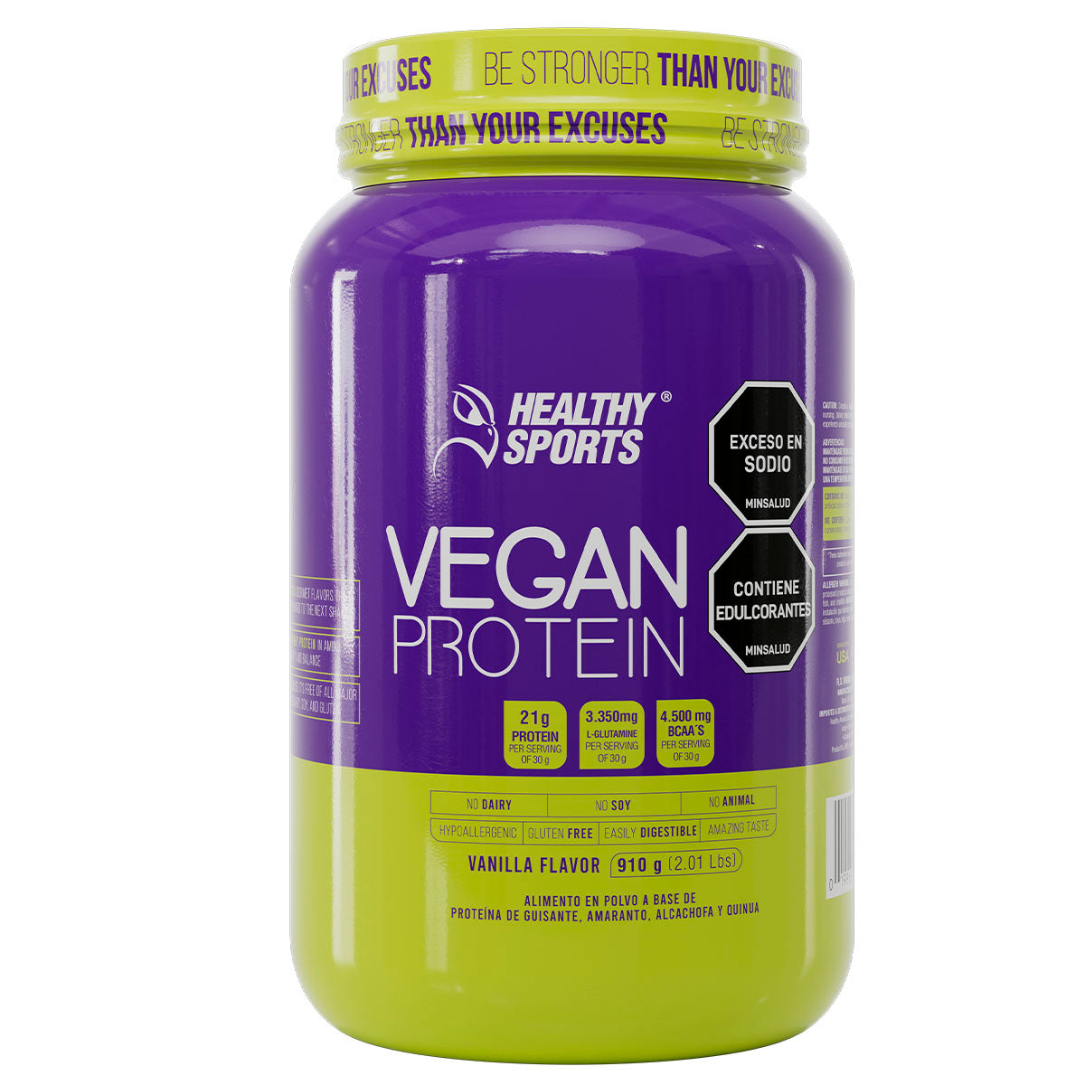 Vegan Protein