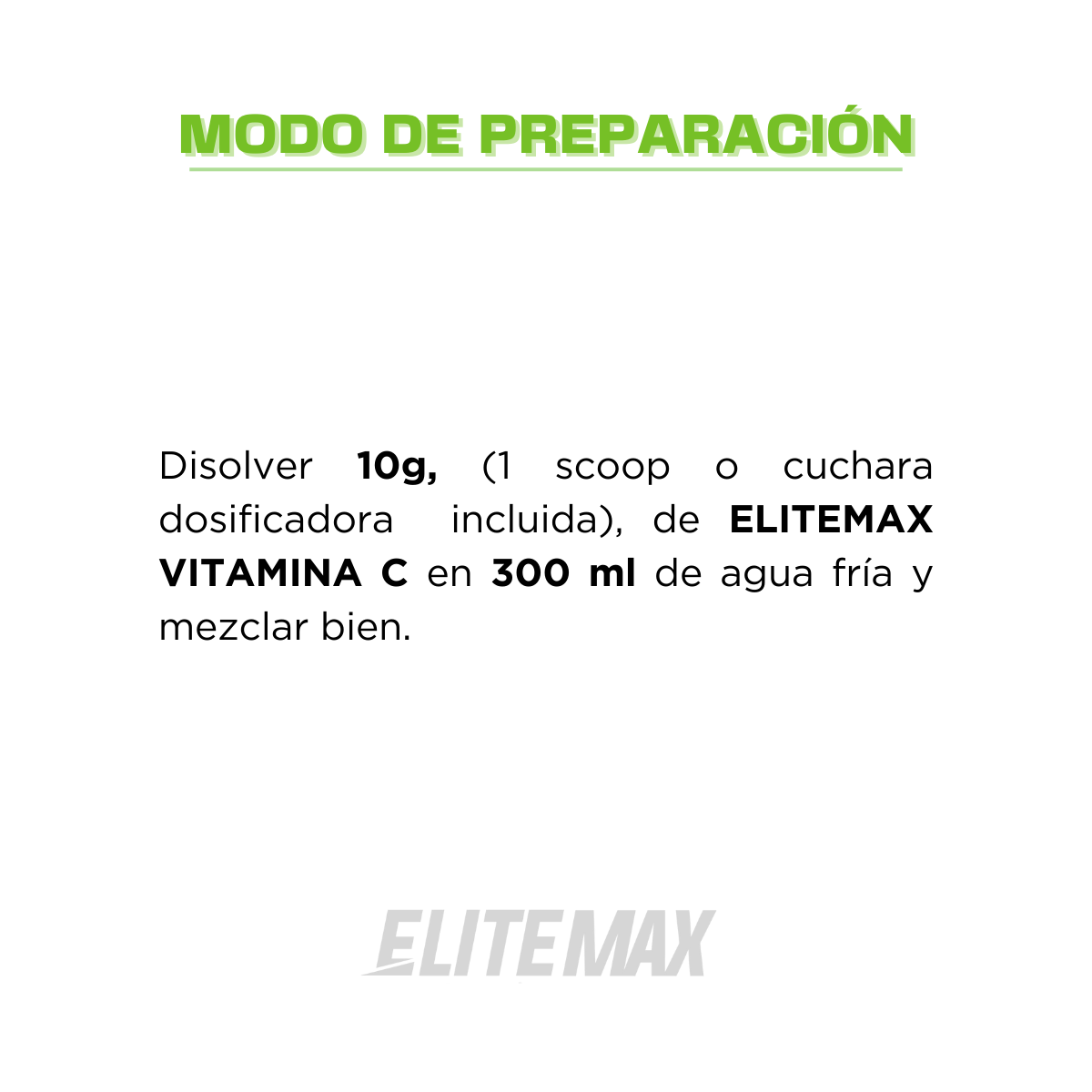 VITAMINA C 350G - NARANJA- Nueva