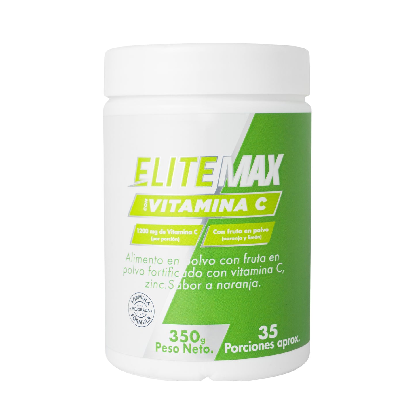 VITAMINA C 350G - NARANJA- Nueva