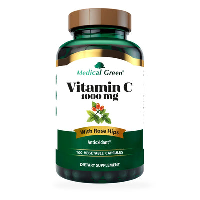 Vitamina c 1000 x100 capsulas