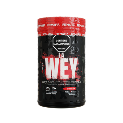 La Wey 1,72Lb Vainilla Proteína