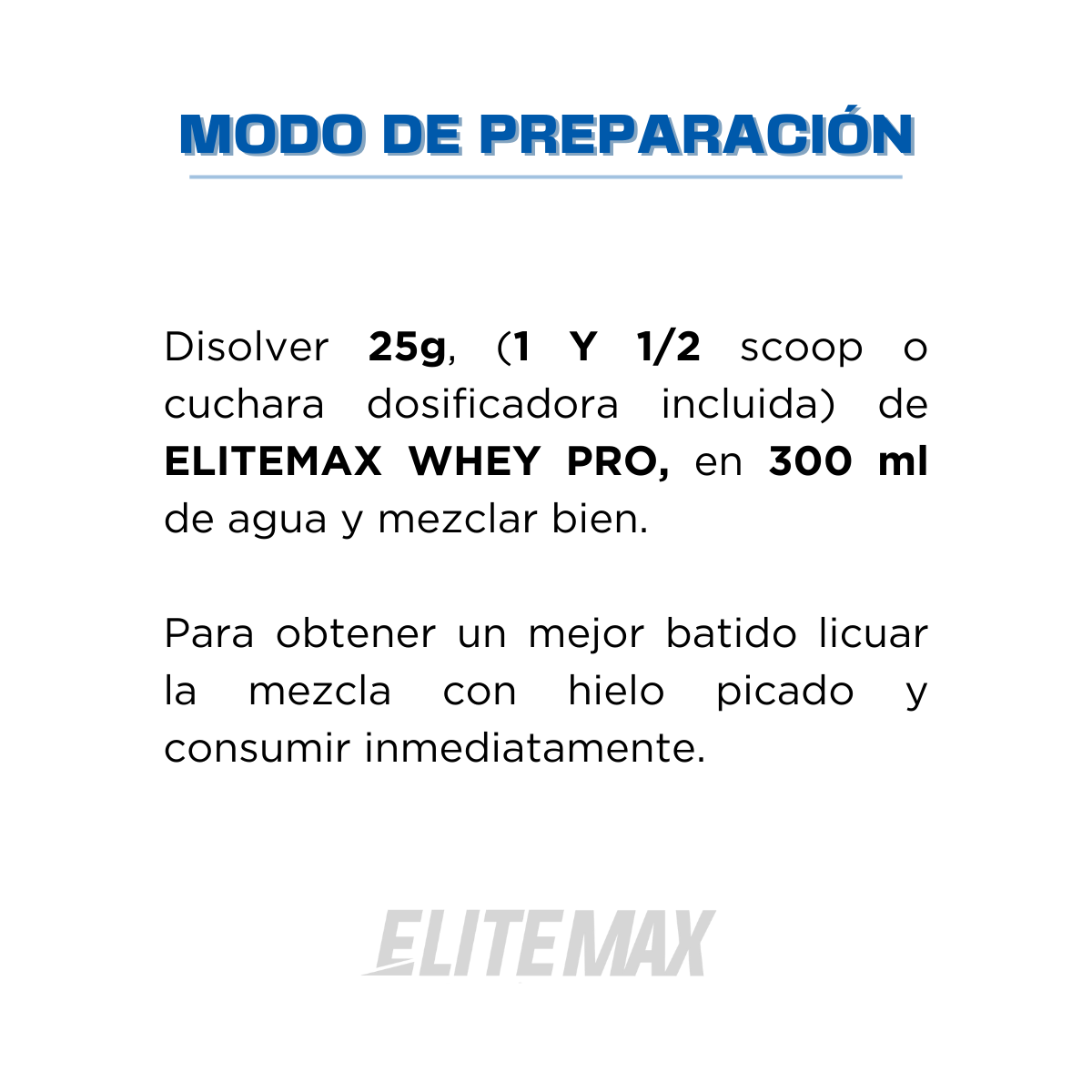 WHEY PRO X 550 G - VAINILLA