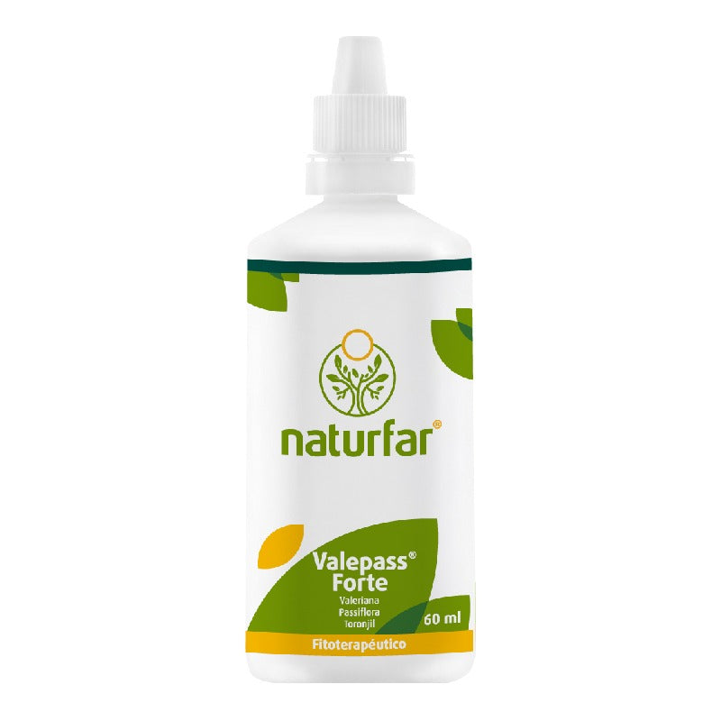Valepass ext x 60 naturfar
