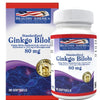 Ginkgo Biloba 80 mg
(60 Softgels)