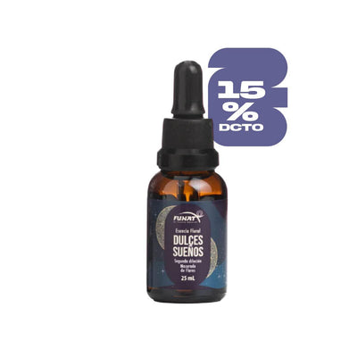 Esencia floral sin alergias - 15% Off