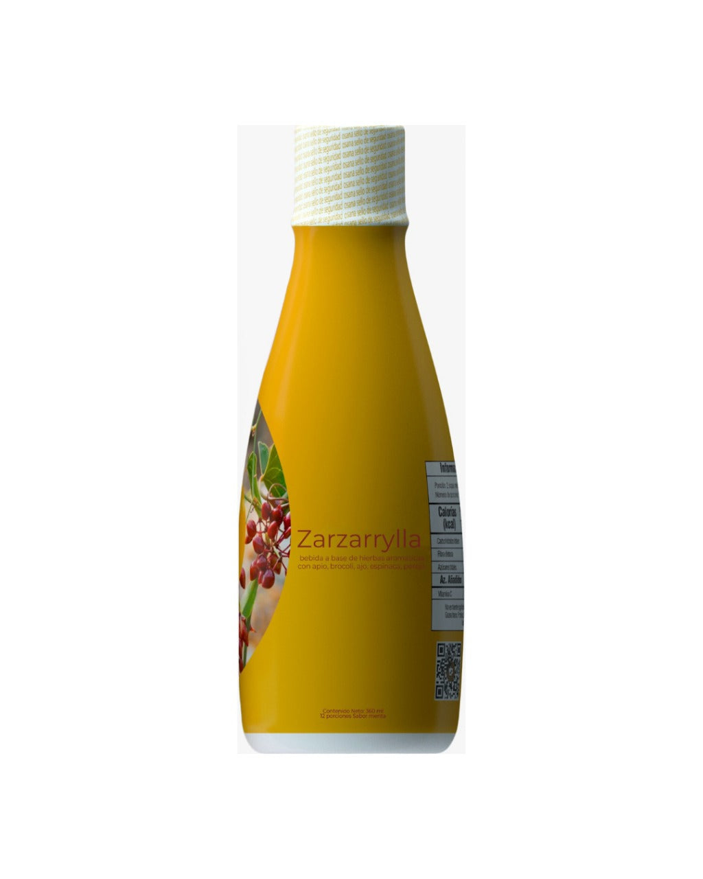 Zazarrylla X 360 Ml