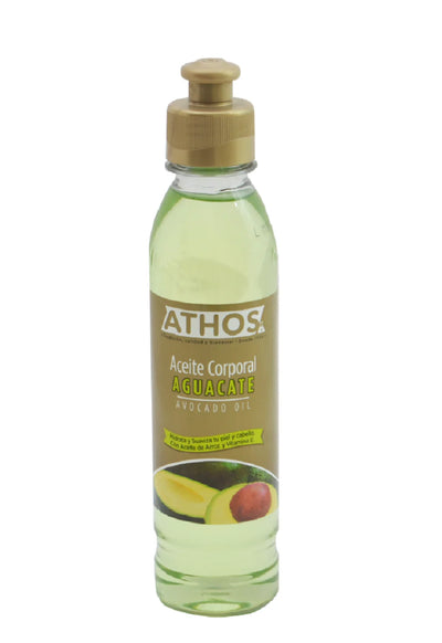 Aceite Corporal de Aguacate 250 ml