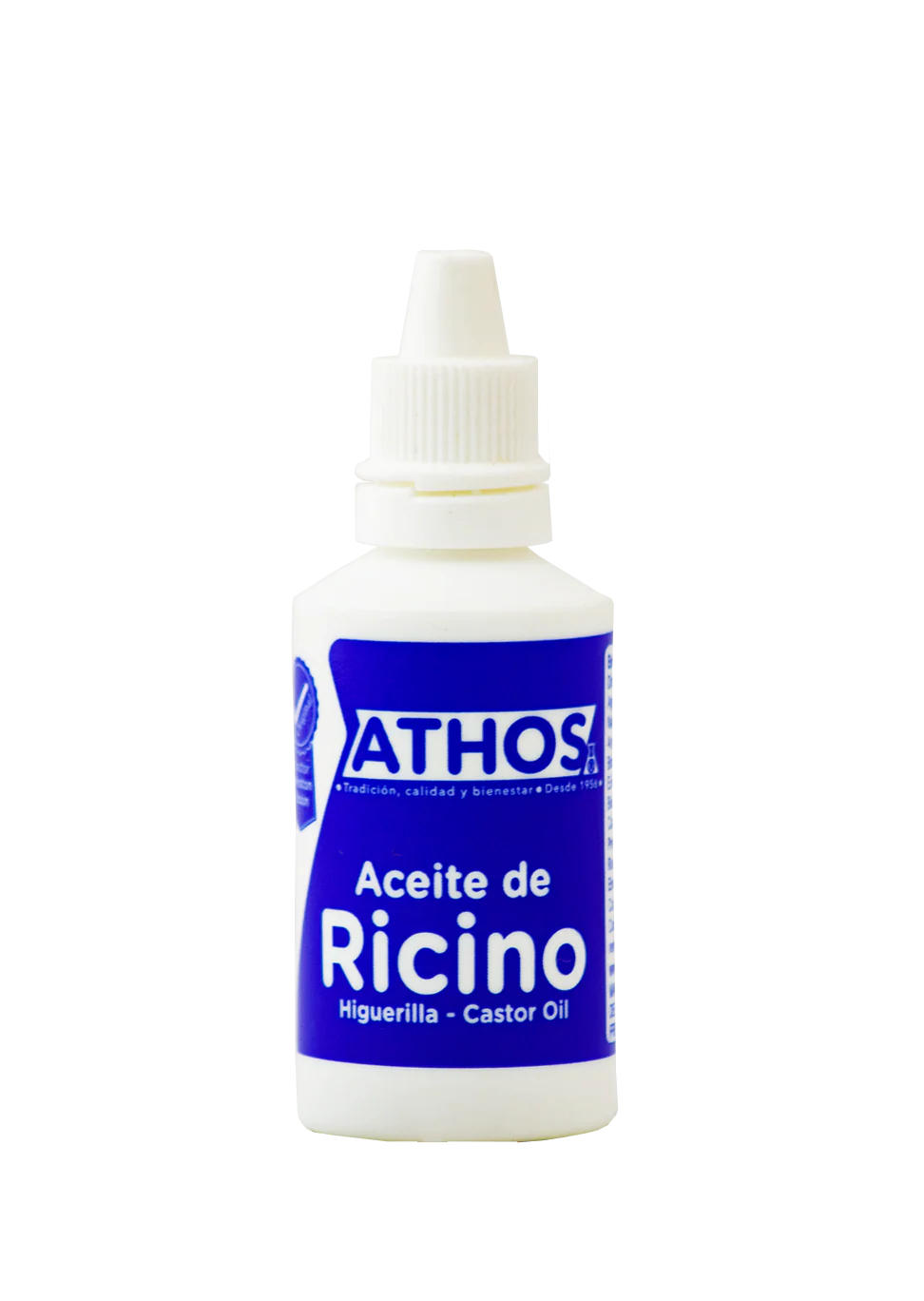Aceite de Ricino 60 ml