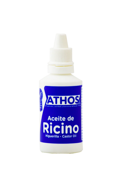 Aceite de Ricino 60 ml