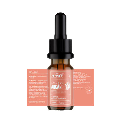 Argan oil 10 ml