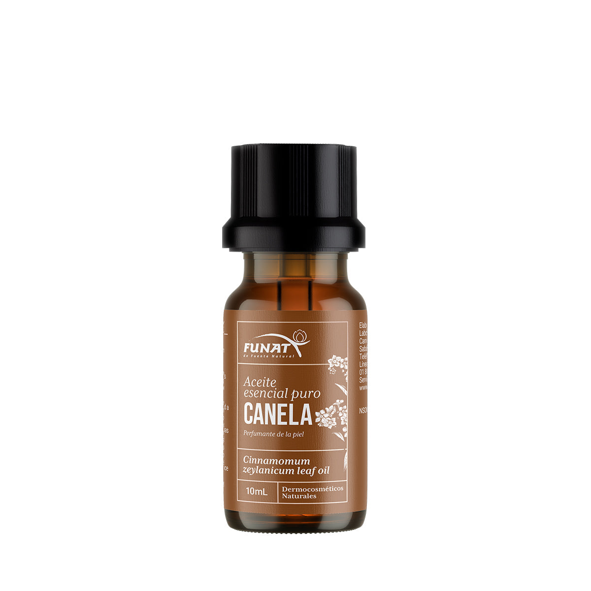 Aceite de canela 10 ml