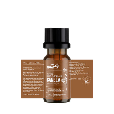 Aceite de canela 10 ml