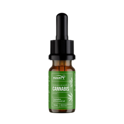 Aceite de cannabis 10 ml