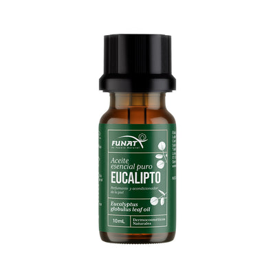 Aceite esencial de eucalipto 10 ml