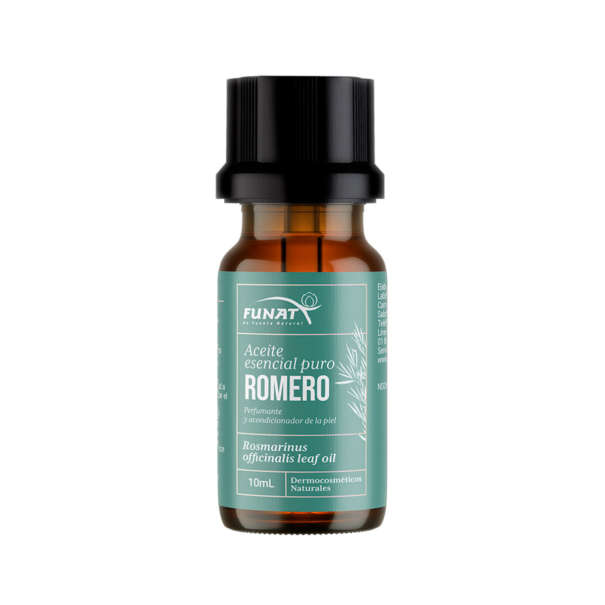 Aceite de romero 10 ml