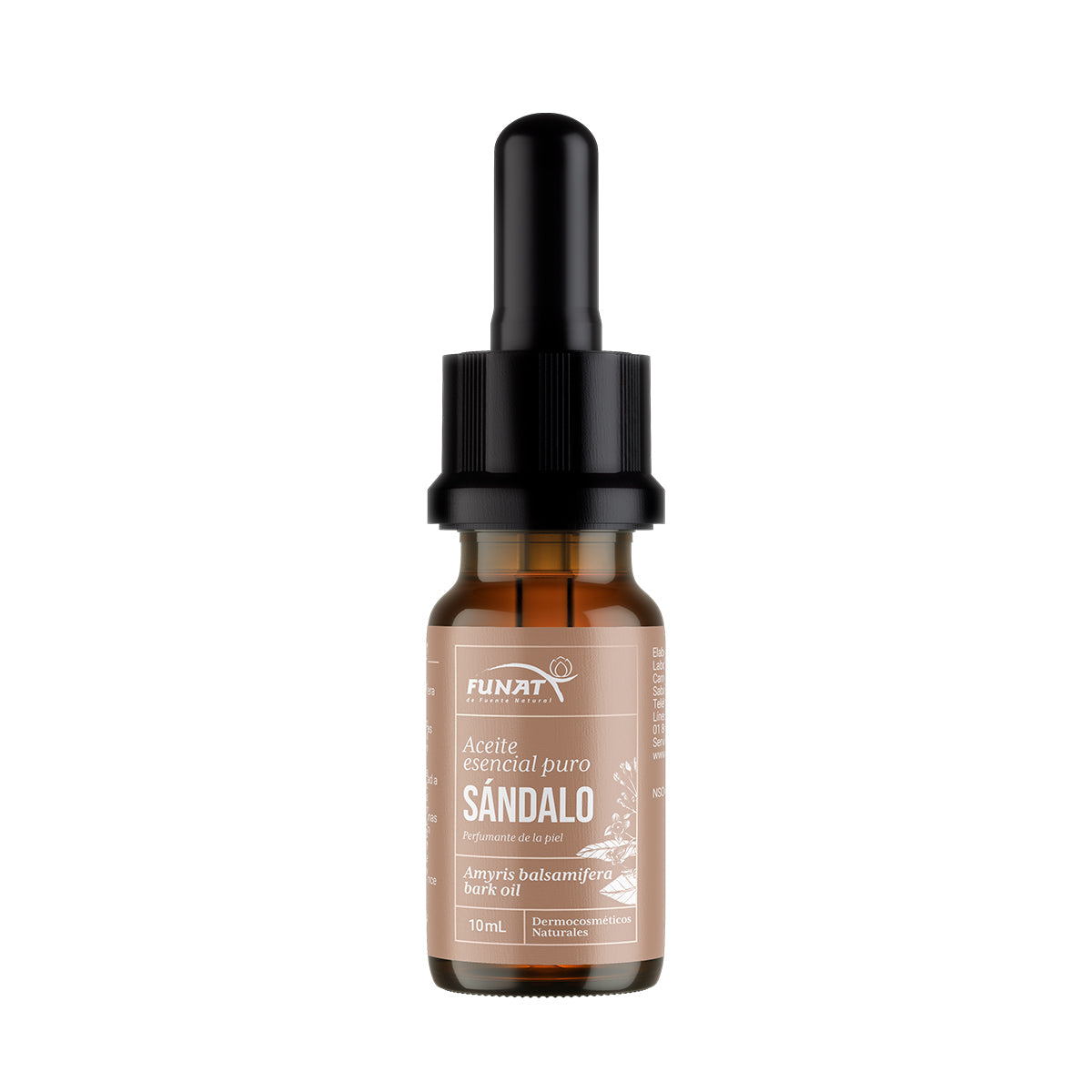 Aceite de sandalo 10 ml