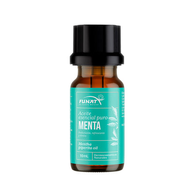 Aceite esencial de menta