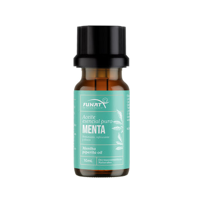 Aceite esencial de menta
