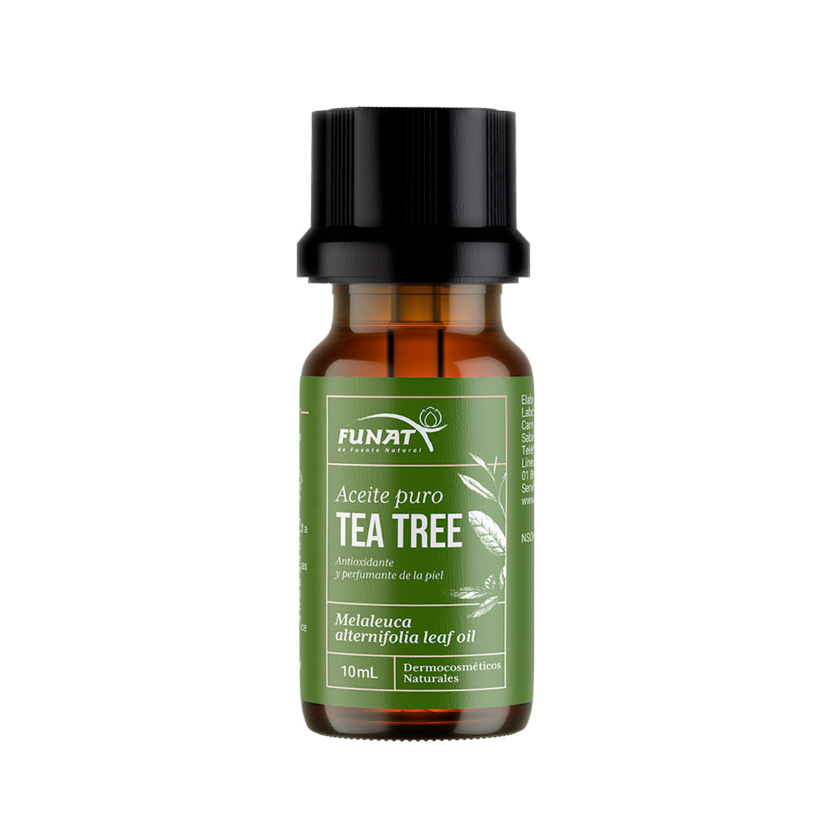 Aceite Tea Tree 10 ml