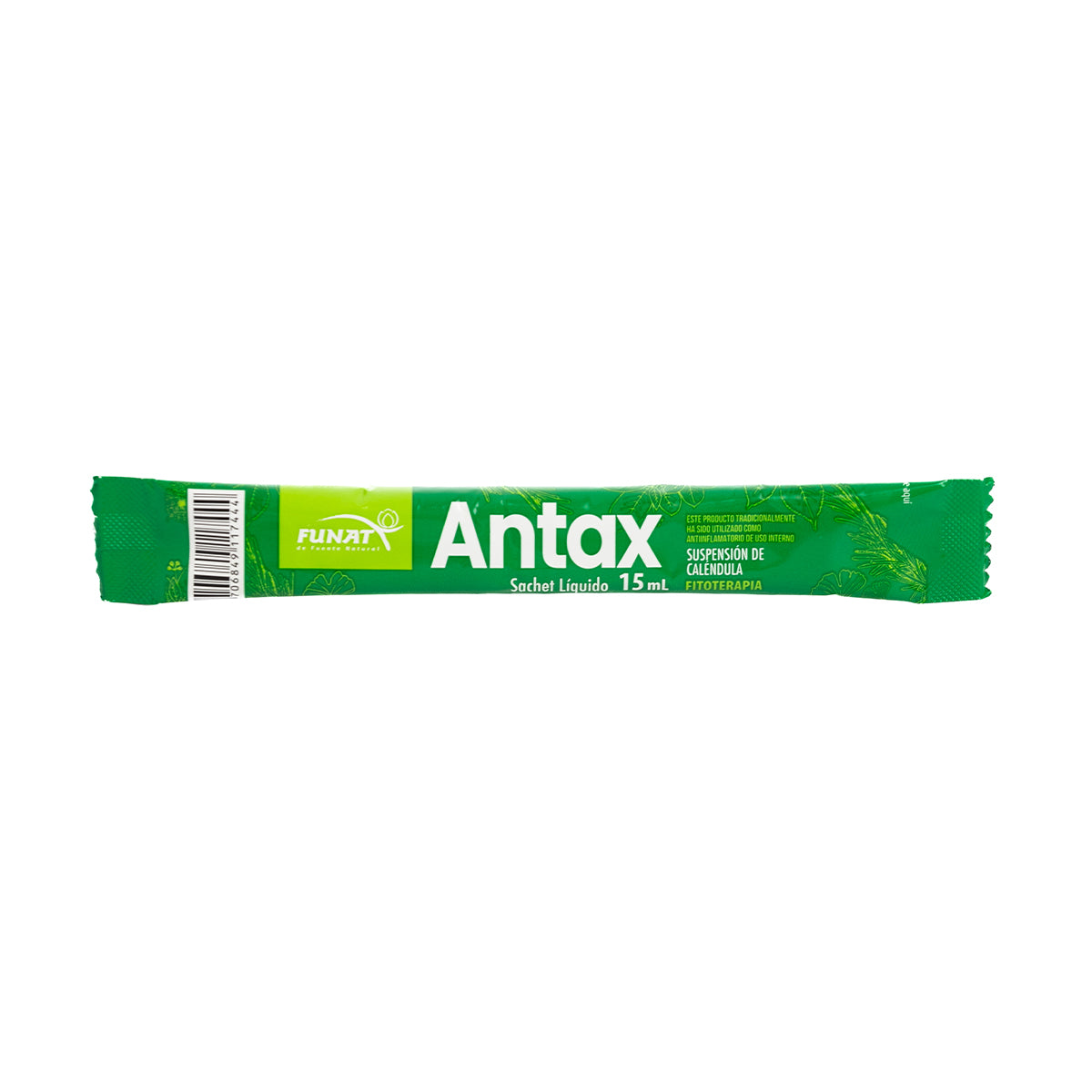 Antax suspensión de caléndula para uso antiinflamatorio