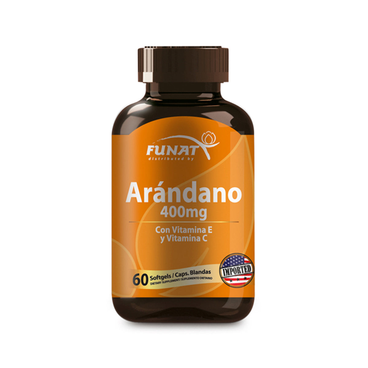 Arándano softgels Funat