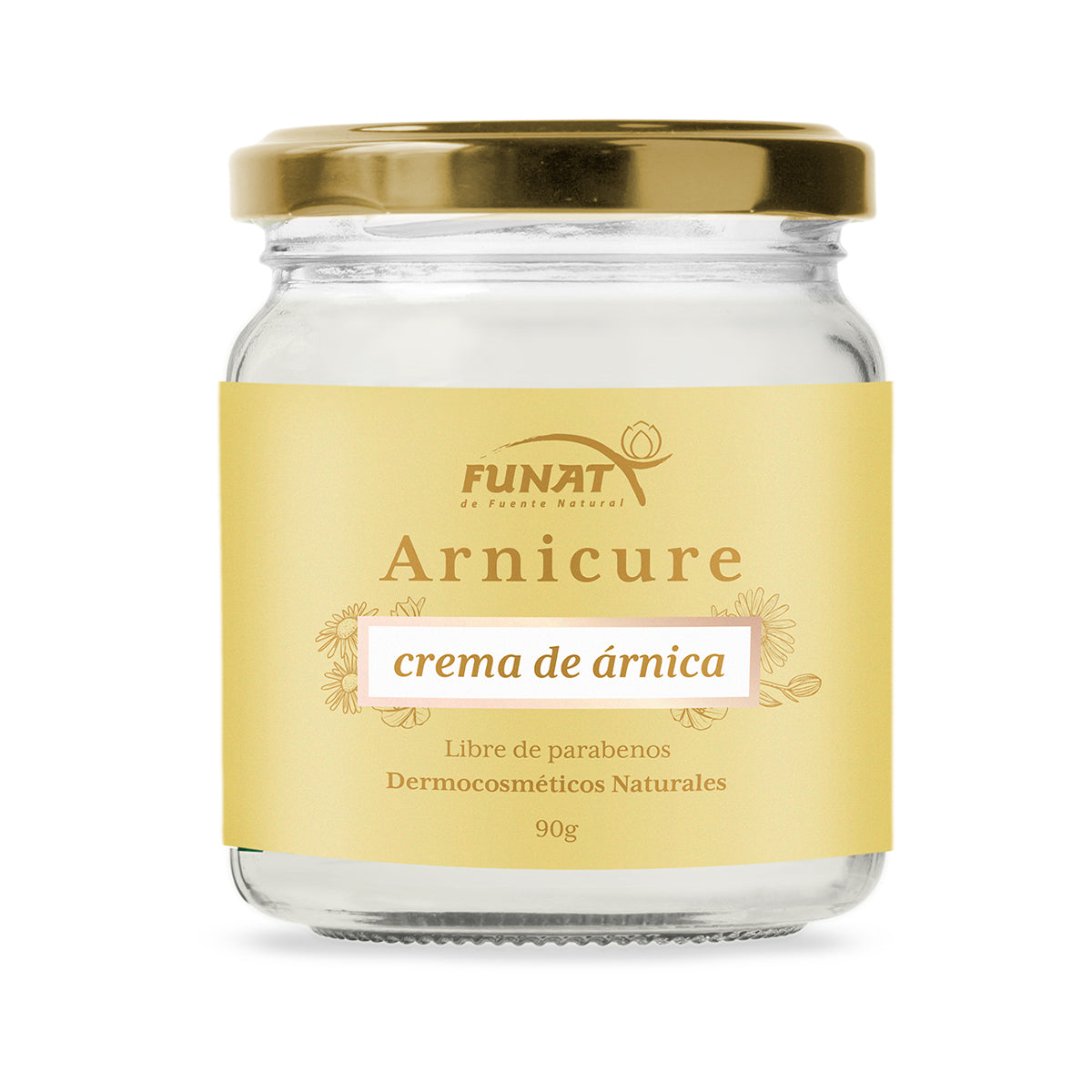 Arnicure crema de árnica 90 g