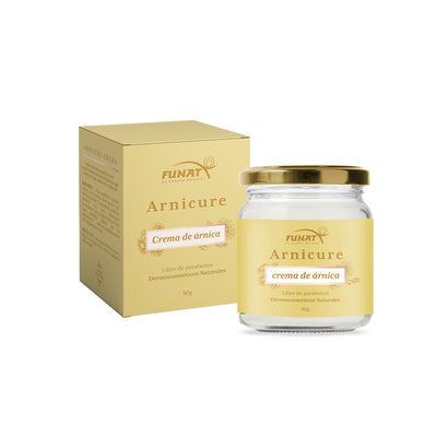 Crema de árnica Arnicure 90g