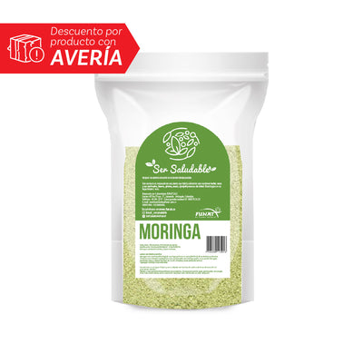 Oferta Moringa Molida x 190 Gr 55% Off