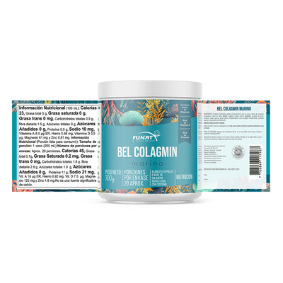 COLAGMIN MARINO X 300 GR