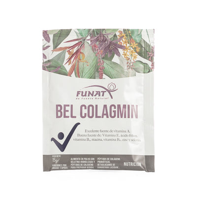 Sachet x15 gr sin sabor Belcolagmin