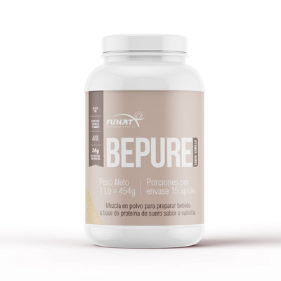 BE PURE PROTEIN 1LB