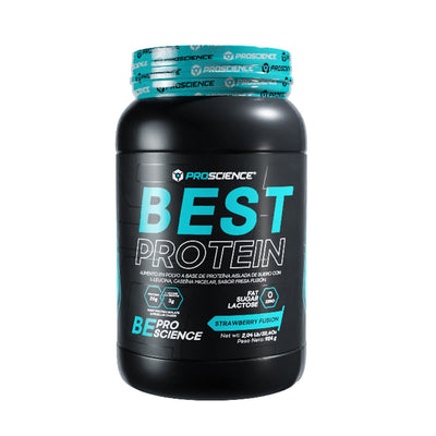 Best 2,04Lb Fresa Proteína