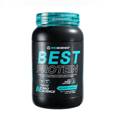 Best 2,04Lb Vainilla Proteína