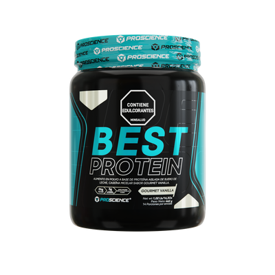 Best Protein Vainilla 1.02 Lb
