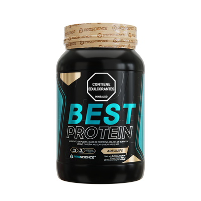 Best 2,04Lb Chocolate Proteína