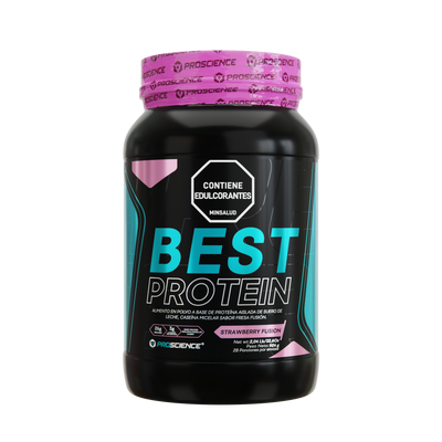 Best 2,04Lb Fresa Proteína