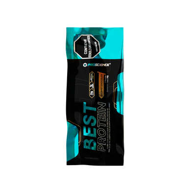Sachet Best Protein Chocolat Gourmet 33G