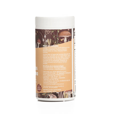 Betaglucanos de Ganoderma Hongo en polvo