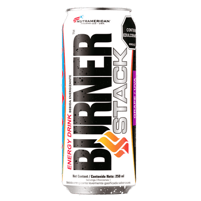 Burner stack lata 350 ml