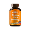 Biotina ultra 900 mcg 60 softgels