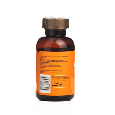 Biotina 900 mcg + D Pantenol 60 softgels