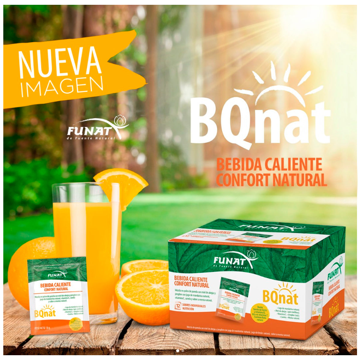 Bqnat día 18 g