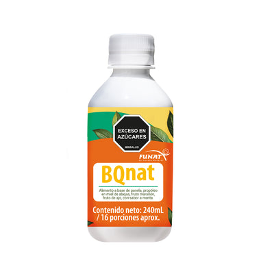 Bqnat jarabe 240 ml