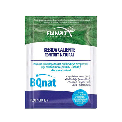 Sachet Bqnat Noche X 18G