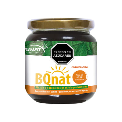 Bqnat propóleo en miel 200 ml